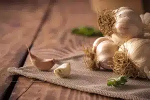 how to grow garlic