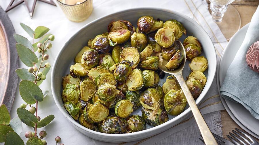 roasted brussels sprouts