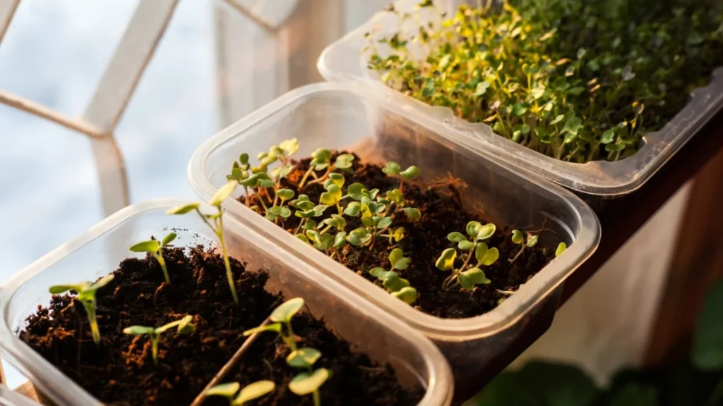 vegetables to start from seed indoors