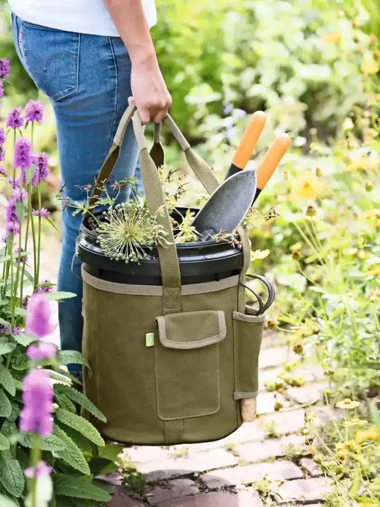 bucket tool organizer