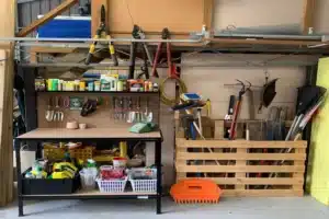 diy tool storage