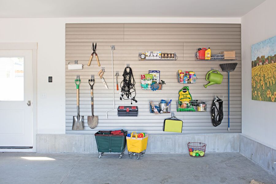 maintenance tips for yard tool storage