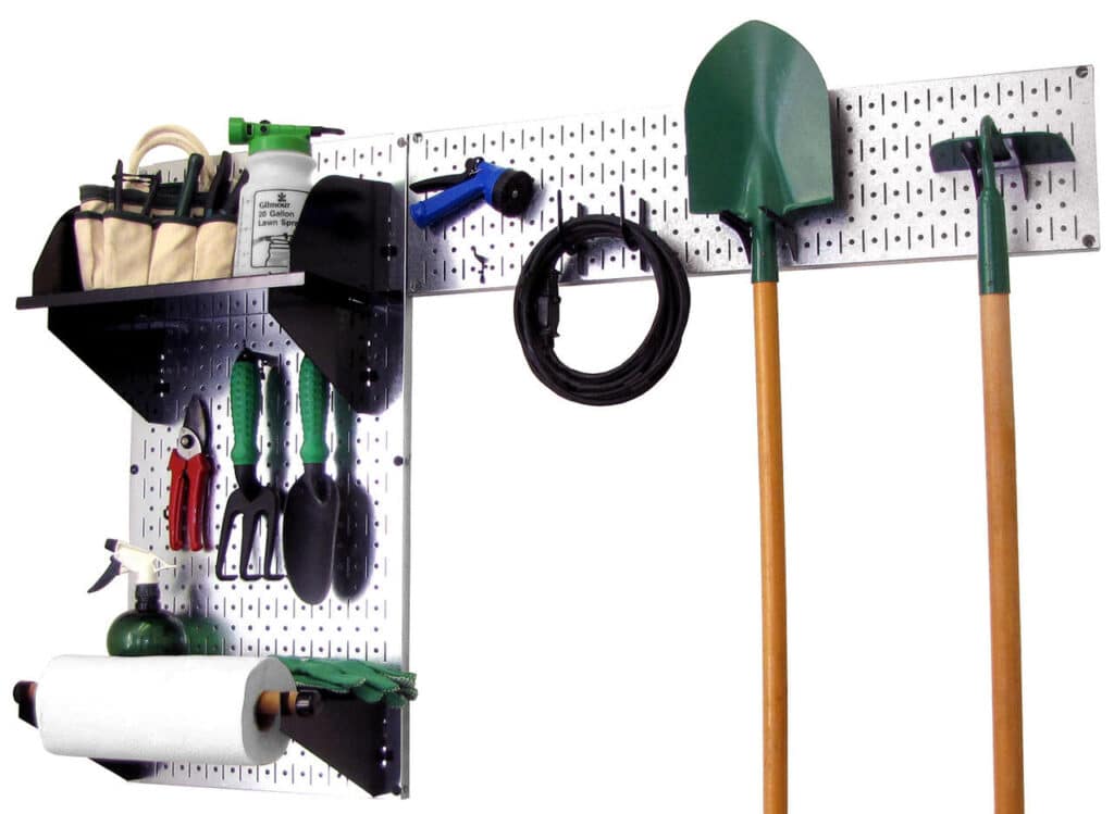 pegboard systems