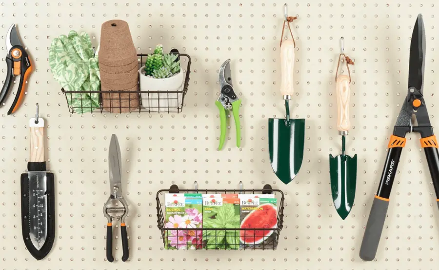 pruning tool organizers