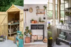 tool shed ideas